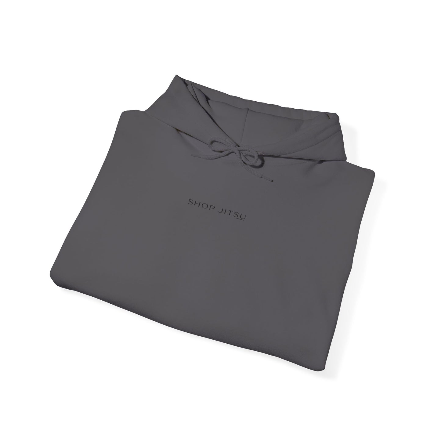 Minimalist pull over hoodie