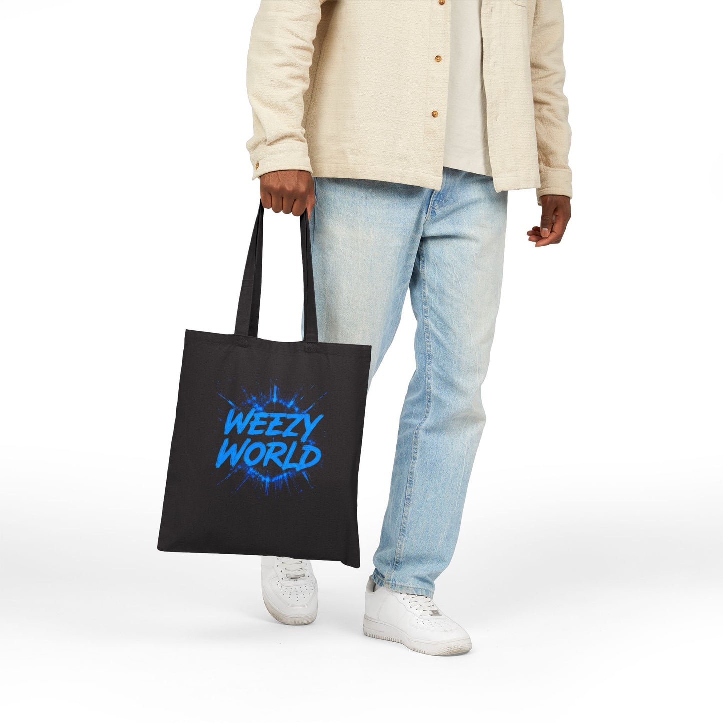 Weezy World Tote