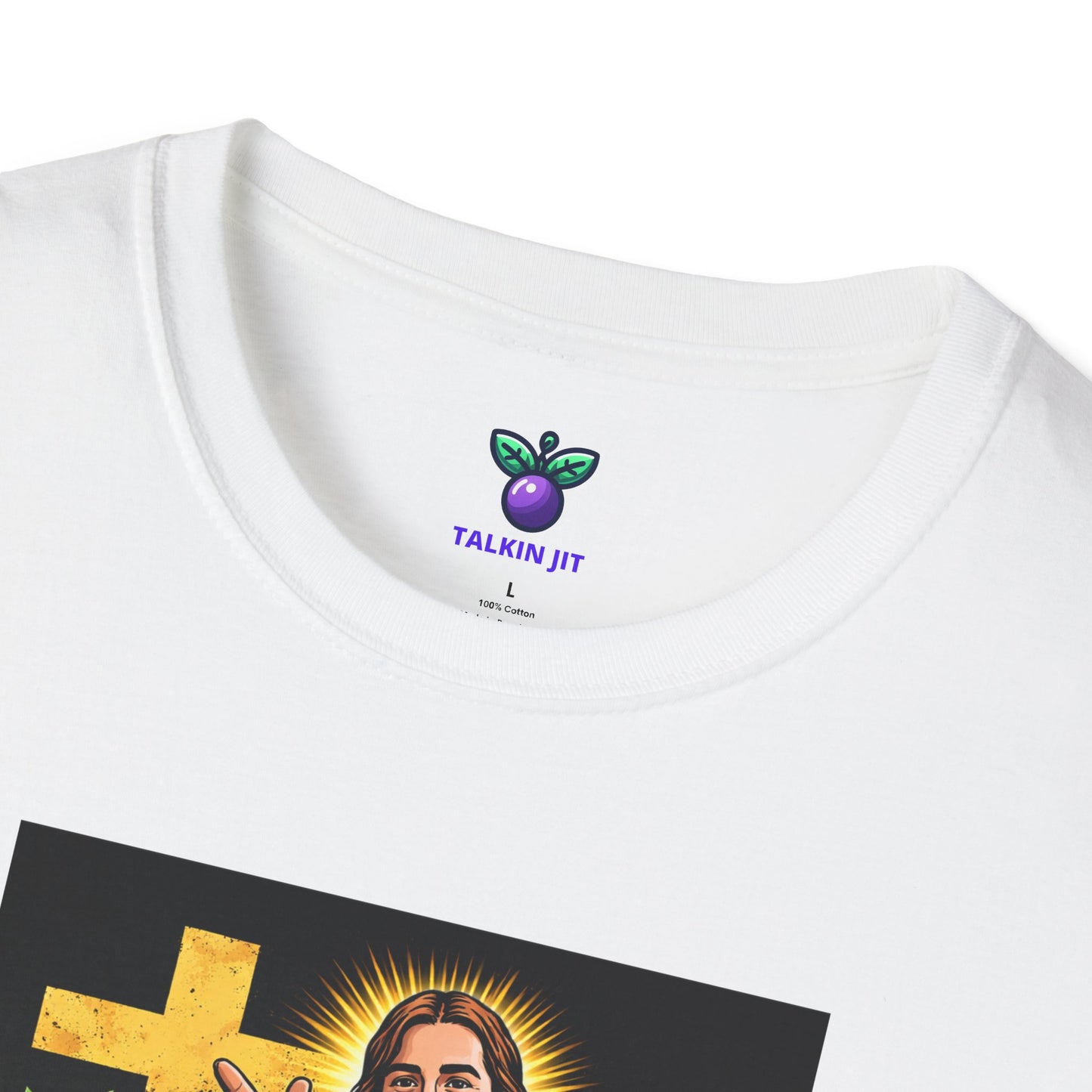 Acai and Jesus