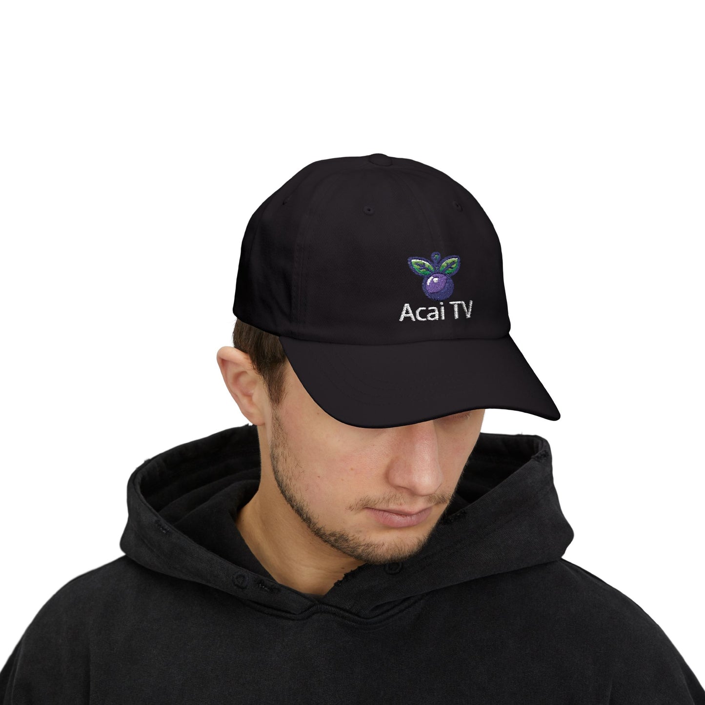 Acai TV Dad Hat