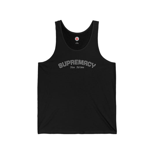 Supremacy Jiu Jitsu Tank Top