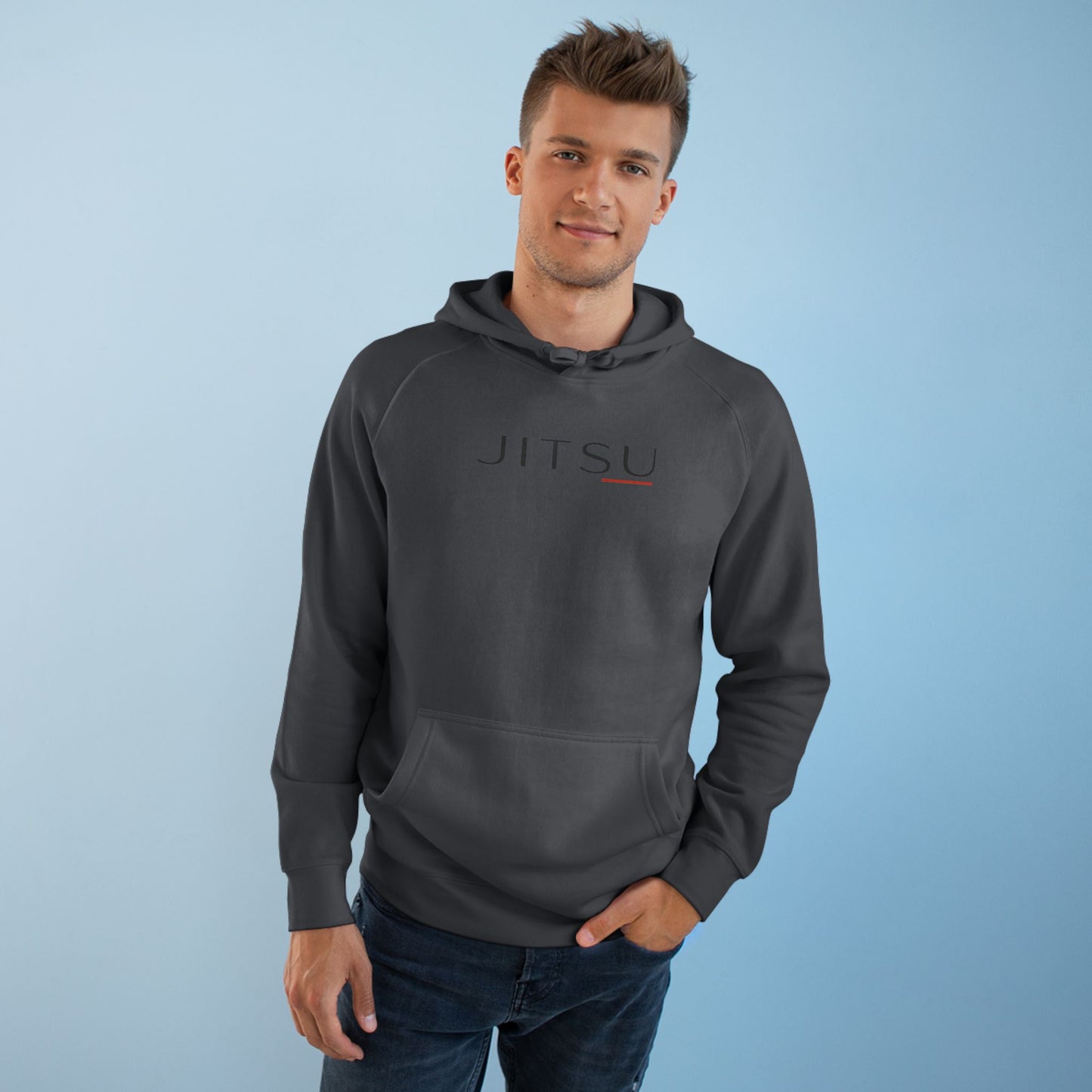 Shopjitsu Athletic Pullover Hoodie