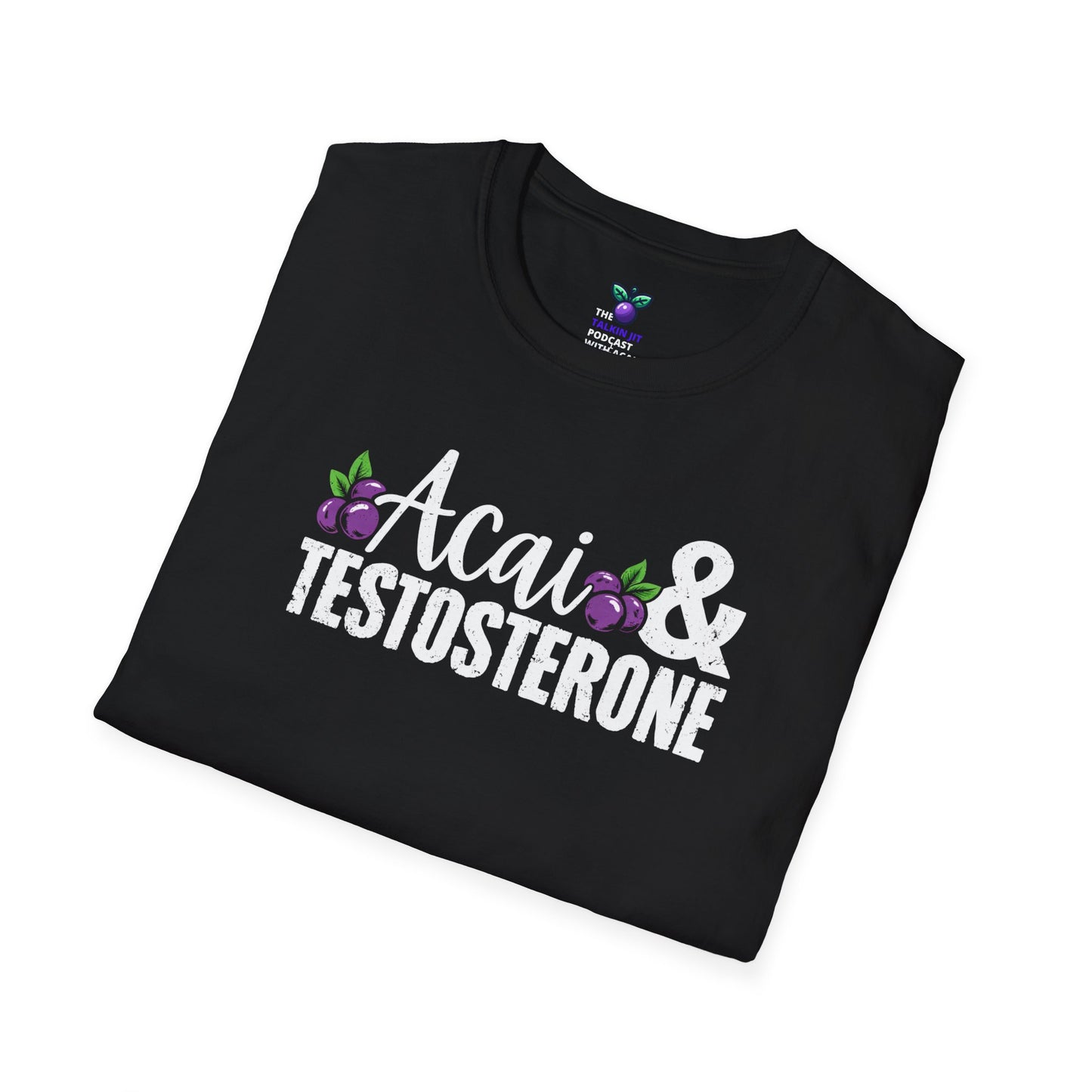 Acai and Testosterone