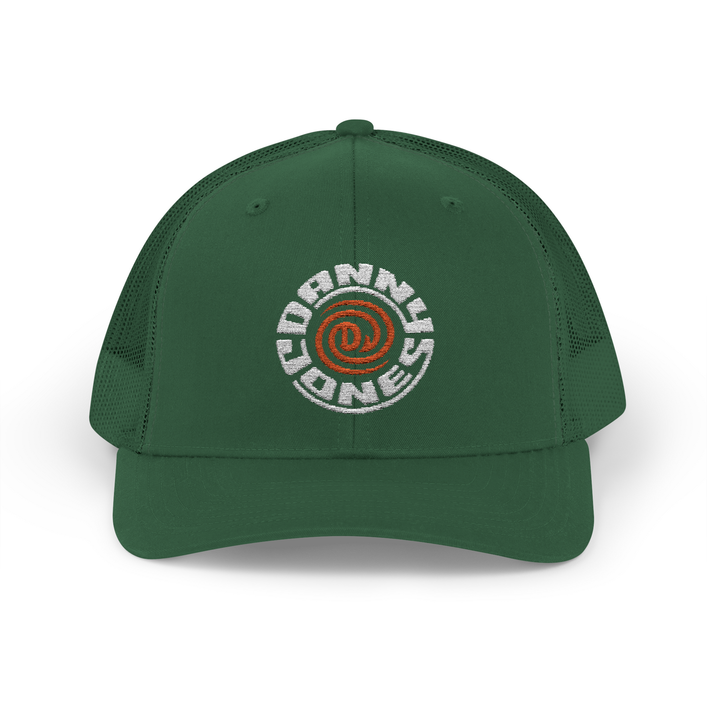 Danny Jones Trucker Cap